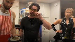 We cooked homemade STREET TACOS and felt CALIENTE! - [11/01/2025] | Cyr VODs