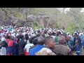 Boanerges Apostolic faith church...zhombwe scenes