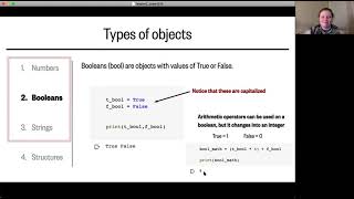 Lesson 2, Part 2: Variables