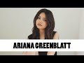 10 Things You Didn't Know About Ariana Greenblatt | Star Fun Facts