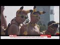 thousands join pride parade in taiwan bbc news 26th october 2019