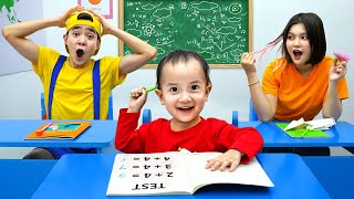 Bootikati with Tana and good behaviour at school stories | Tana Funny Kids