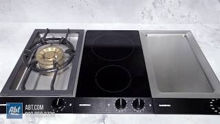 Gaggenau Wok Cooktop VG231220CA