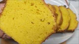 Mango Pound Cake Recipe | Summery Sweetness in Every Bite! BY ZAISHA'S KITCHEN