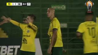 Ypiranga 2x2 São José - GOLS BRASILEIRO SÉRIE C 2022.