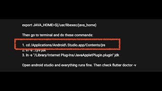 Cannot find java JRE file in Android studio?