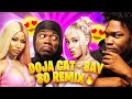 SUCH A VIBE! DOJA CAT FT  NICKI MINAJ 