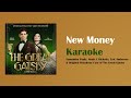 New Money Karaoke with Ensemble Vocals -The Great Gatsby Musical