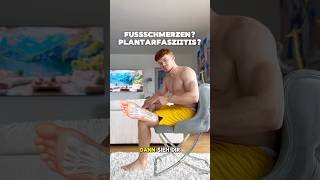 3 Übungen gegen Plantarfasziitis – stärke deine Füße jetzt! 🦶 #mobility #fußschmerzen #shorts