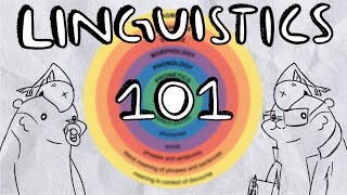 A Linguistics Guide for Beginners!