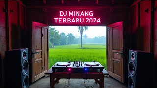 DJ MINANG TERBARU 2024 FULL BASS | VIRAL TIKTOK CIINAN BANA || TUNGKEK MAMBAOK RABAH