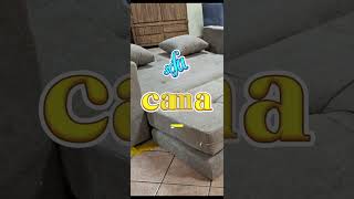 Sofá cama 🤪👌