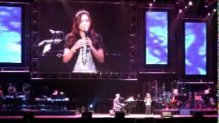 Charice Live at Mandalay Bay, 5.9.09 - Part 2/4 - All By Myself