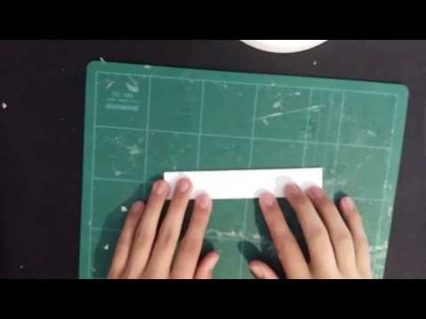 Paper Butterfly Knife Tutorial | Simple Paper Models Paper Butterfly Knife Tutorial | Simple Paper Models