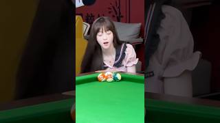 Funny billiards 😂#shortsfeed #funnyshorts #funnyvideos #shorts