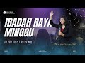 Ibadah Raya 1 | GBIS Cepu, 28 Juli 2024 - Pdt. dr. Atik Sukandini, MA.