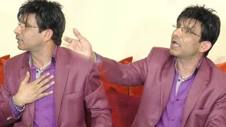 KRK INSULTS  A Media Reporter For Asking Reason Behind Comparing Shivaay As Himmatwala 2