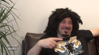 COUNTING CROWS ADAM DURITZ TALKS NEW ALBUM, 2014 MUSIC SCENE, MENTAL ILLNESS