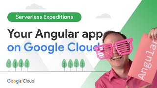 Run your Angular app on Google Cloud