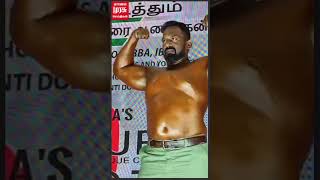 வேற மாரி ! வேற மாரி !..💥🔥 புதிய தோற்றத்தில் ரோபோ சங்கர் #shorts #robosankar