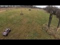 traxxas maxx slash bone stock no nothing.just riding around. traxxas rccars