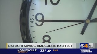Time to spring forward