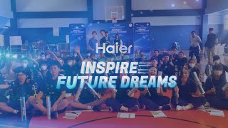 Haier Nationwide Youth Badminton Championships 2023 Troops Highlight