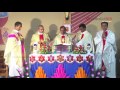 mary matha church inauguration warangal 01 12 13 hd