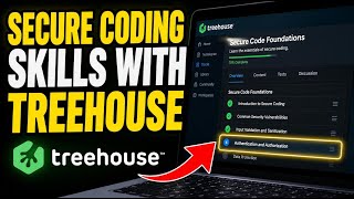 How to Secure Coding Skills with Treehouse - Beginner Guide