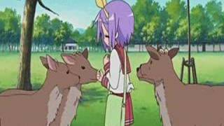 Lucky Star Episode 21 part 2 subbed