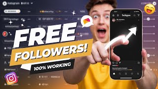 🤯 How to get free instagram followers | Instagram Followers Kaise Badhaye |