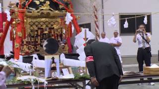 ２０１４山田町大杉神社例大祭⑧