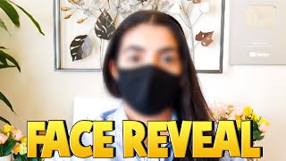 MA FACE REVEAL !! (Enfin!)