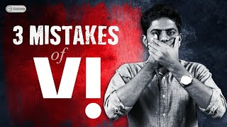 Is Vodafone Idea Failing?😔  || Worst Downfall Of VI