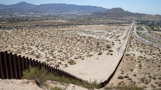 Tensions escalate at US-Mexico border