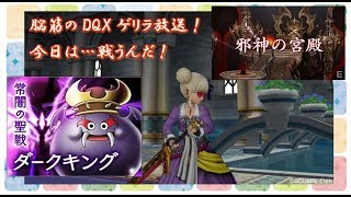 【#りんとボッチ放送】【#ドラクエ10】脳筋のDQXゲリラ配信！バトルの日！【#ゲーム実況】【#VTuber】