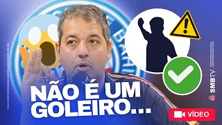 😳 ENIGMA TEM MAIS UMA DICA E NÃO É DA POSIÇÃO QUE O TORCEDOR ESPERAVA!