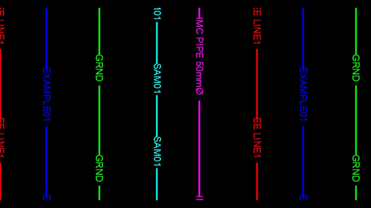 How To Change Linetype Text In Autocad Design Talk How To Change Linetype Text In Autocad Design Talk