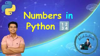 Working with Numbers in Python | int, float, Functions & Math for Beginners