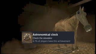 HROT: Astronomical Clock Achievement Guide