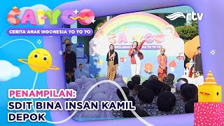 CAIYOO RTV | SDIT BINA INSAN KAMIL, DEPOK