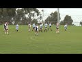 women s statewide cup semi final taroona v launceston city goal highlights