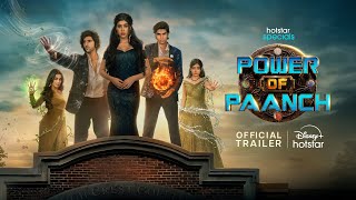 Power of Paanch | Trailer | Streaming Jan 17 | DisneyPlus Hotstar | @RivaArorachannel