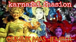 part4//Karnfal fhasion GUMUK MAS -JEMBER, cerita kisah pejuang kemerdekaan Indonesia