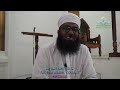 surah al mulk part 01 tafseer class 086 by moulavi ali ahamad rashadi