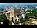 explore slovenia in 4k discover stunning landscapes with relaxing background music