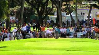 PGA Tour Sony Open 2011 - Final Round Highlights
