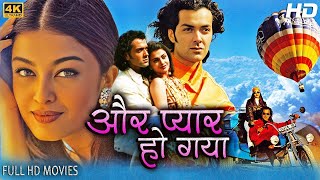 Aur Pyaar Ho Gaya | Blockbuster Bollywood Action Movie | Bobby Deol, Aishwarya Rai