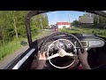 skoda felicia super 1964 pov test drive top speed