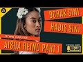 TUJU LAGU UNTUK CRUSH, AISHA RETNO W.H.U.T WANNA HOLD U TIGHT - PODCAST BORAK SINI HABIS SINI PART 1